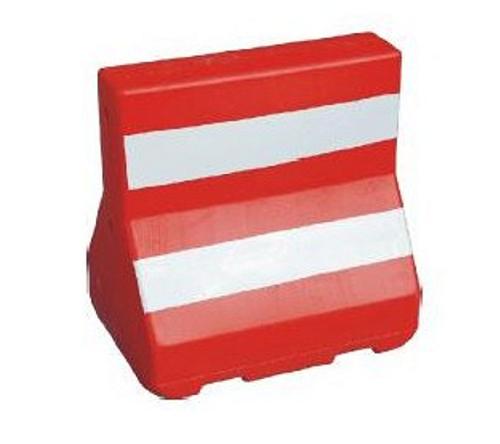 供应防撞隔离墩，塑料隔离墩，施工隔离墩