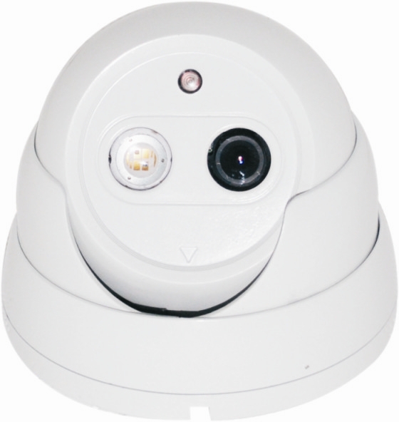 阵列红外半球摄像机