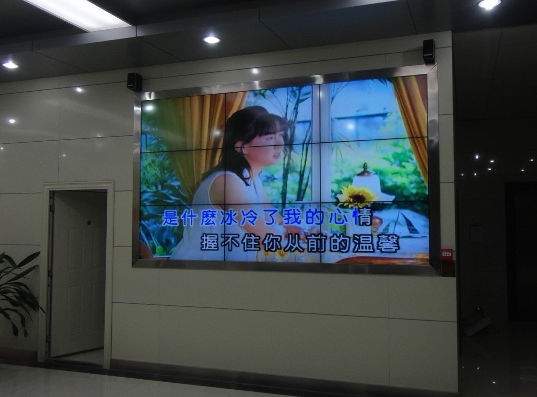 三星液晶拼接厂家|三星液晶拼接报价