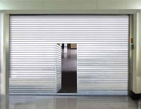 平北防钢质火门