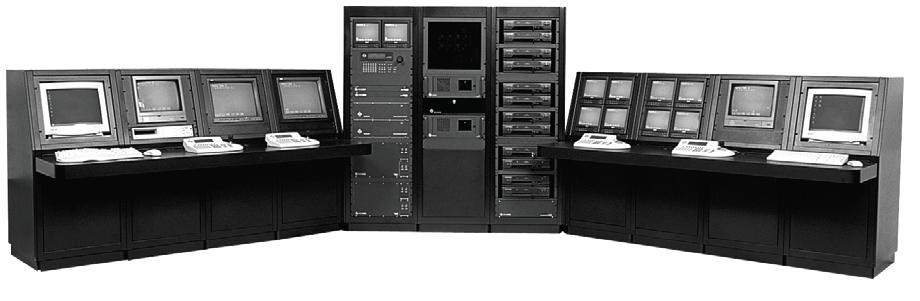 PELCO CM9770-256X32-X CM9770-32X32-X矩阵切换器