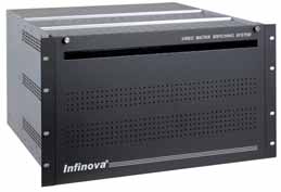 V2020 系列 中型矩阵切换/控制系统