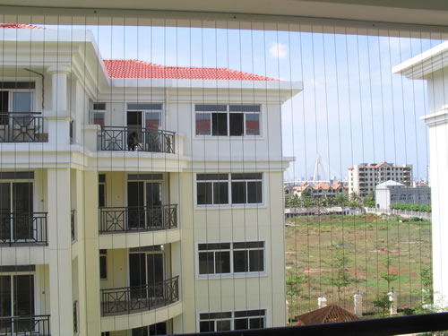 立得尔隐形防盗网招商项目