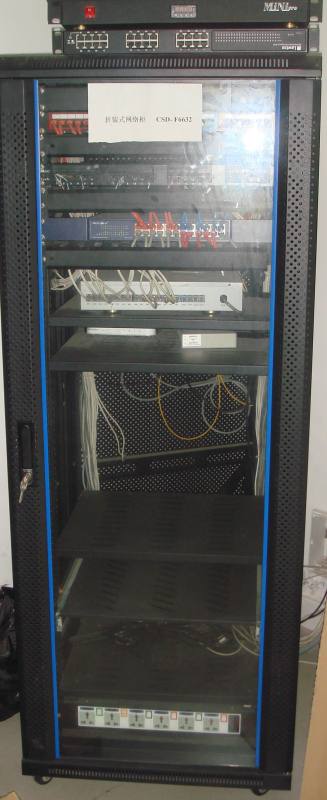 网络机柜