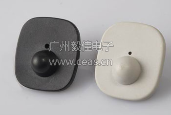 防盗硬标签/射频防盗标签 批发服装防盗硬标签