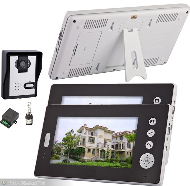 7寸无线门铃，沈阳7寸无线别墅门铃，沈阳7寸无线门铃