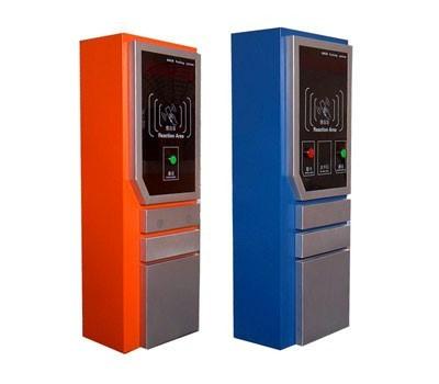 停车场标准票箱