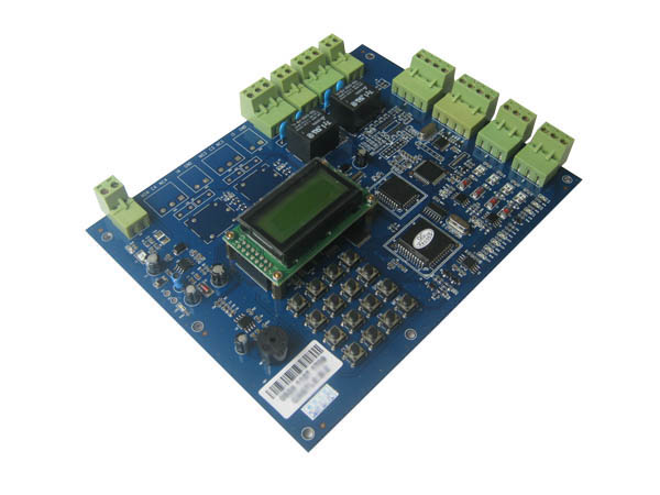 停车场控制板，鑫创安控制板，控制板