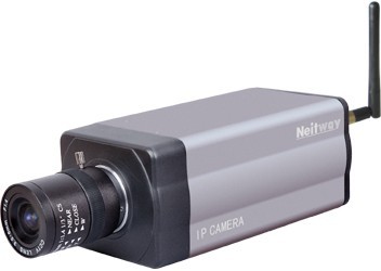 无线网络摄像机