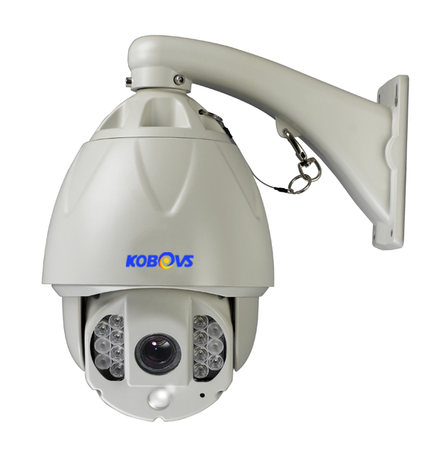 200米智能红外高速球KB-JCV902C