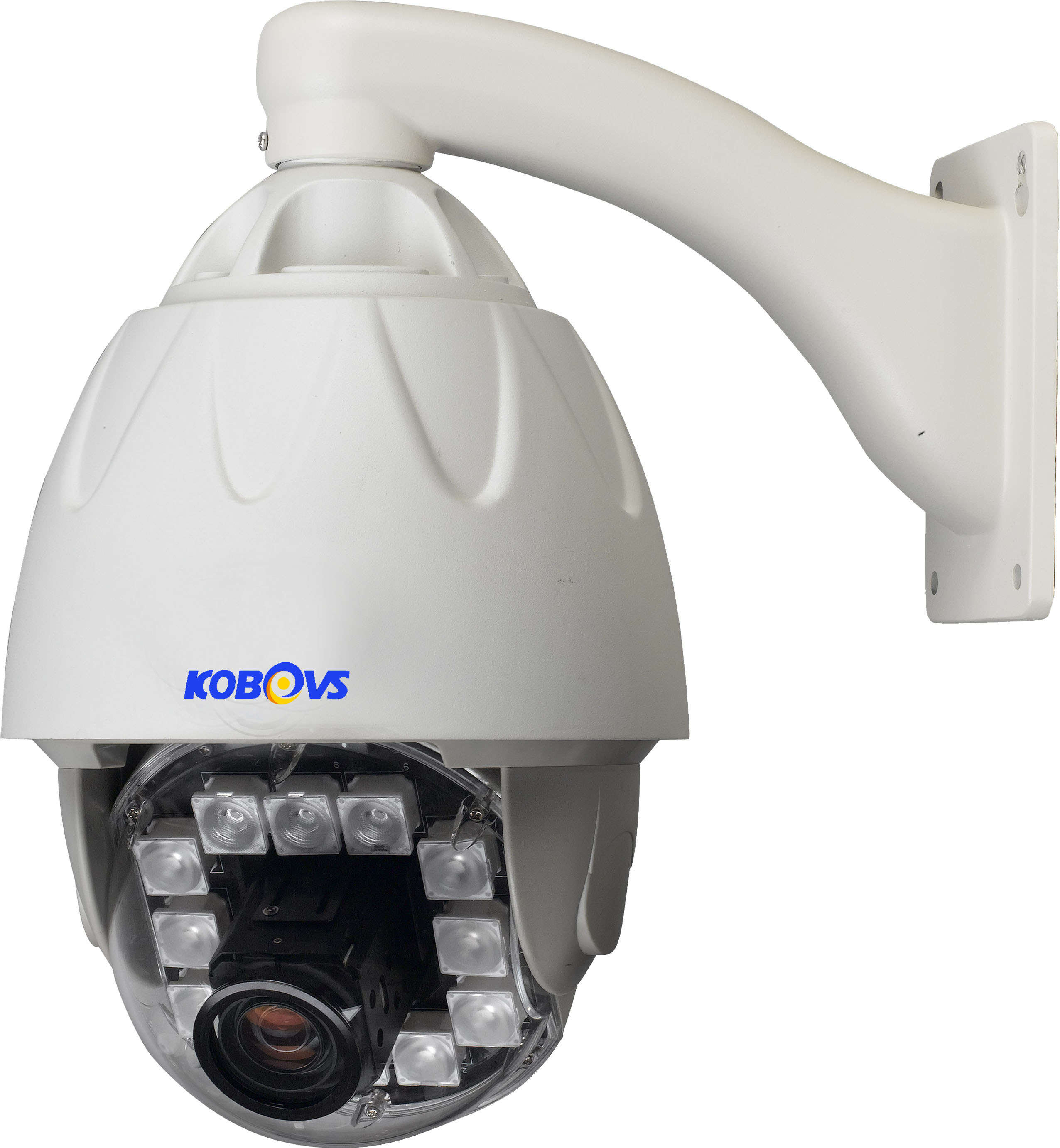 智能红外中速球KB-JCM603E