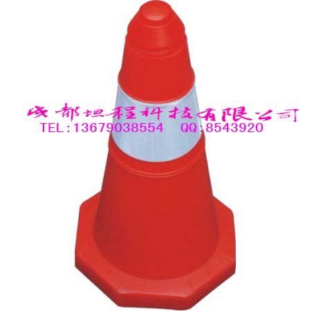 成都路锥供应1塑料路锥1橡胶路锥1乐山路锥批发
