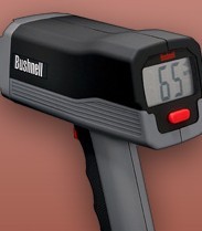 博士能10-1921手持雷达测速仪器