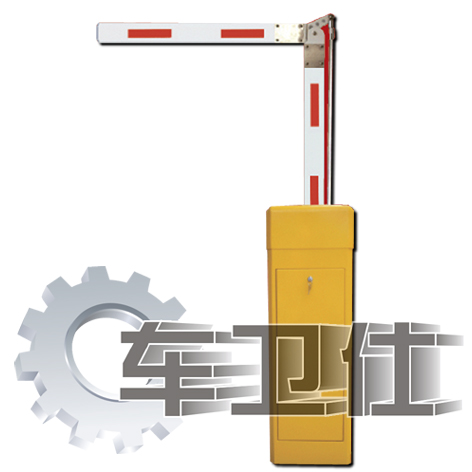 广州道闸、折杆道闸
