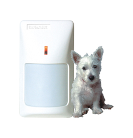 【双元被动红外探头】