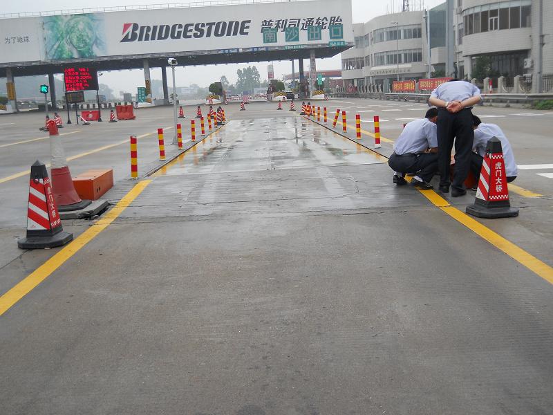 广东聚杰JJG-SCS整车超限检测磅系统