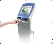 手指静脉一体机