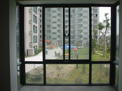 供应隐形防盗窗电子报警系统