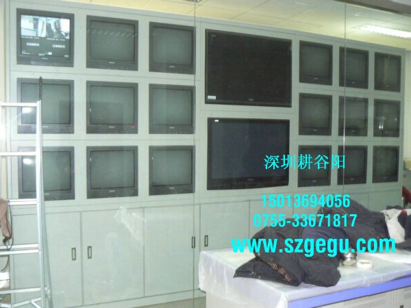 监控屏幕墙、电视墙、拼接墙