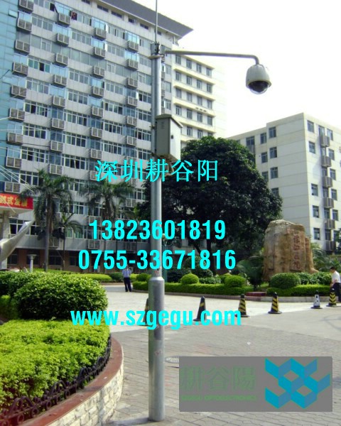 立杆、监控立杆、深圳监控立杆