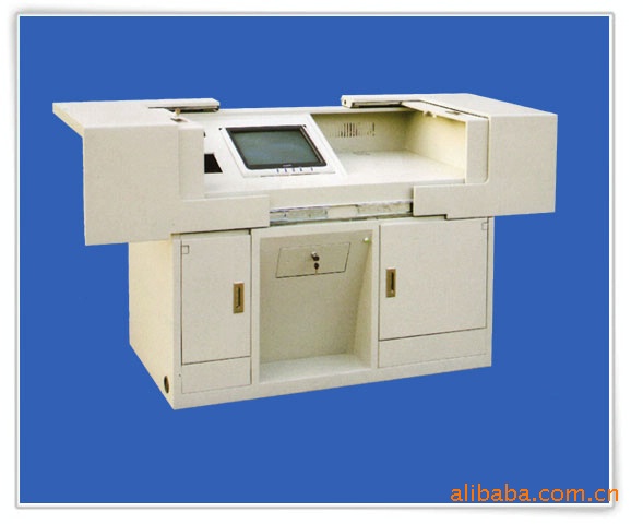 监控操作台、多媒体讲台