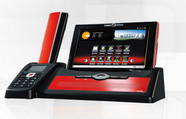 TC-U9-A智慧家庭终端