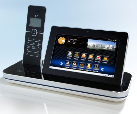 TC-U9-B智慧家庭终端