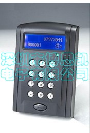 BSK268 单门双向门禁考勤一体机