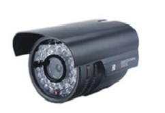 特价红外50米监控摄像机