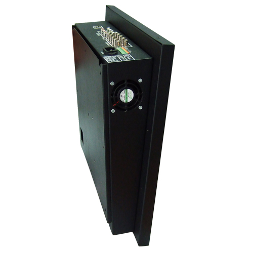 17寸一体式硬盘录像机