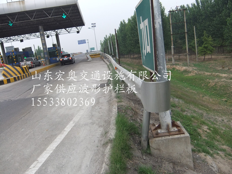 湖北，湖南，四川，高速公路护栏板价格及安装
