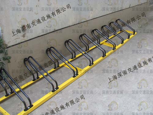 SN-CJ-D1自行车停放架、自行车停放架厂家