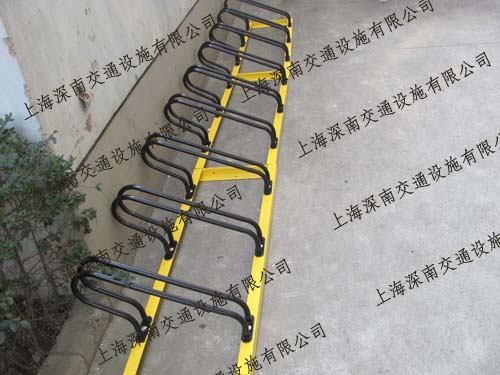 卡槽式自行车架价格/深南牌卡槽式自行车架厂家