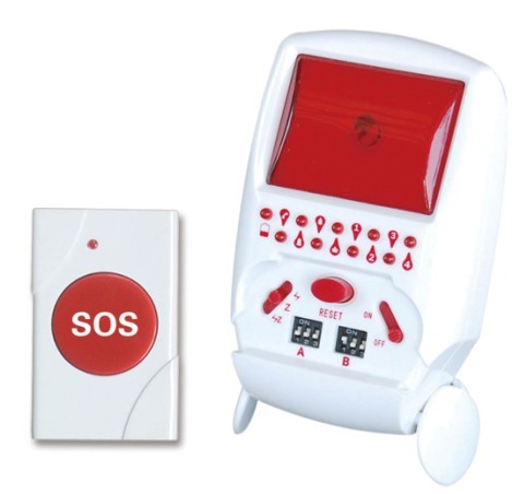 L-0608型号迷你闪震门铃