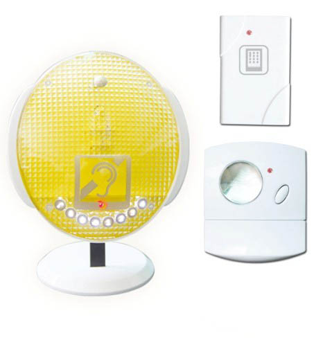 L-1382型号楼宇对讲闪光门铃