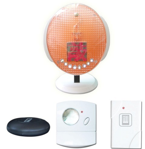 L-1318B型号文字闪光门铃