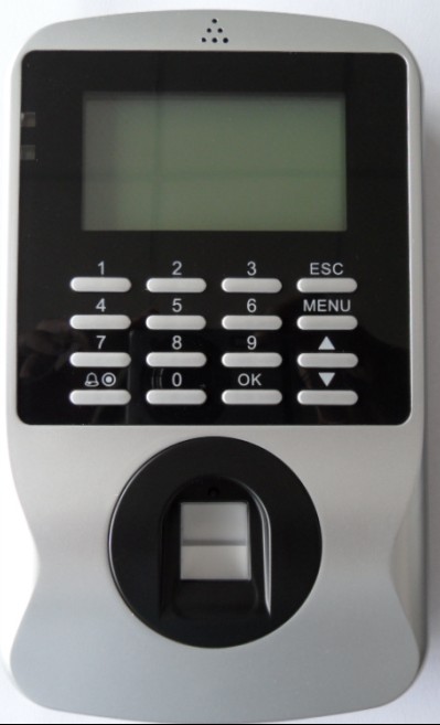 2012款指纹考勤机/中山指纹机厂家