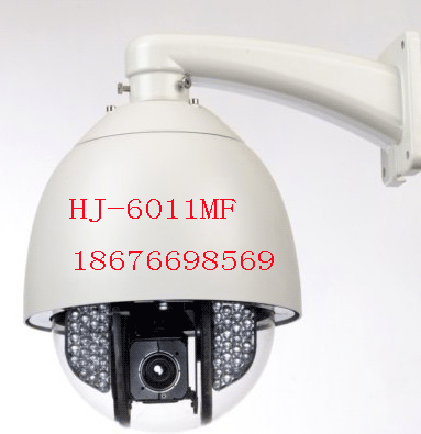 七寸80米红外高速球