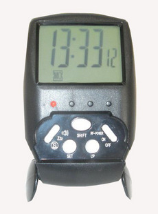 L-505型号迷你震动闹钟