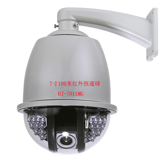 80米红外恒速球