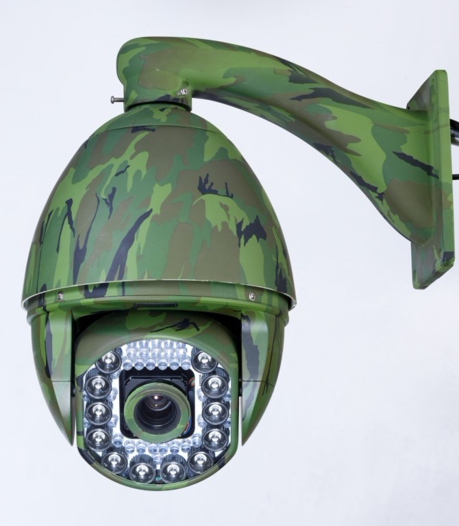 红外高速智能球机，智能球机价格