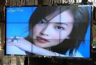 陕西三星46寸液晶拼接墙，陕西液晶拼接墙报价