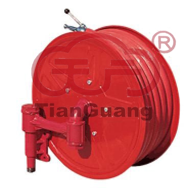 1寸消防软管卷盘