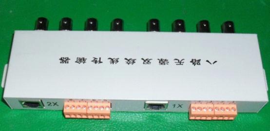 【厂家供应】HB(海博)八路无源双绞线传输器[价格面议]