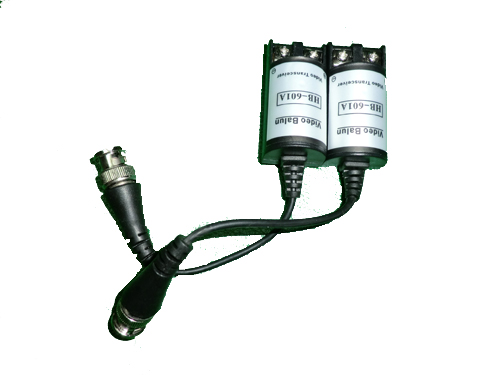 【厂家供应】HB(海博)各种无源双绞线传输器[价格面议]