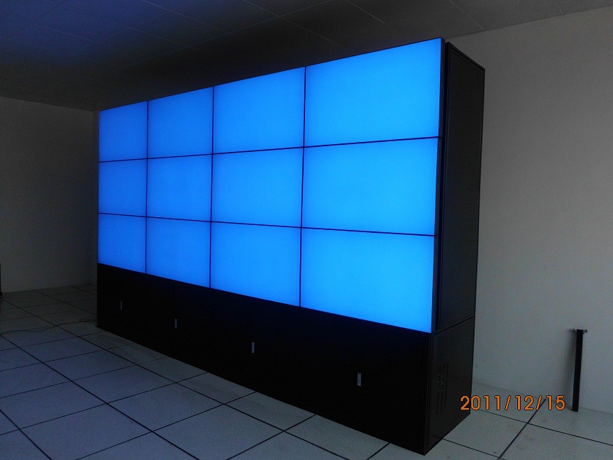 LanKing高品质液晶拼接大屏