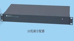 4进8出视频分配器