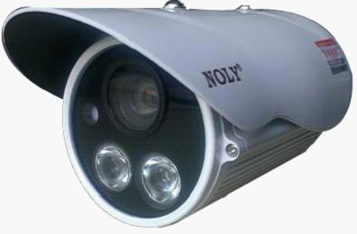 50米阵列式摄像机 彩色1/3SONY CCD红外阵列式摄像机