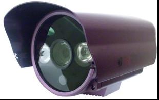 80米阵列式摄像机 红外距离70米