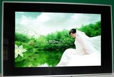 求购车载广告机 19寸车载广告机　山西车载广告机